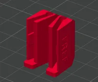 0.2mm layer, 3 walls, 30% infill
