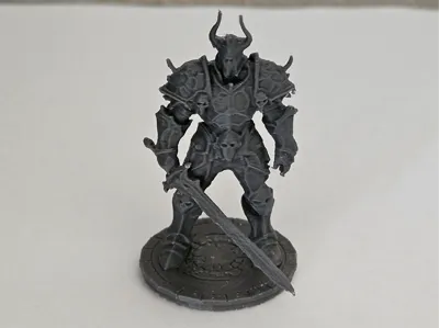 Death Knight – Dark Guardian of the Shadowlands