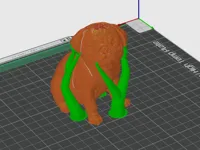 0.16mm layer, 2 walls, 15% infill