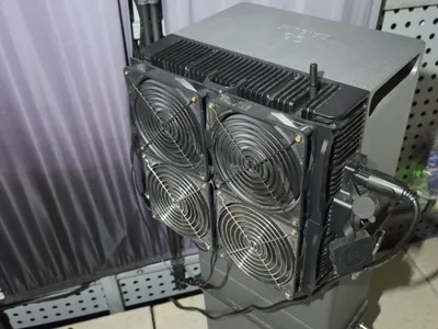 140mm Cooler - Zendure Solarflow 2400 (AC+ / Pro)