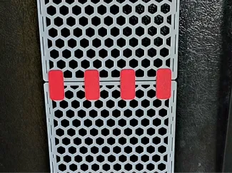 Connectors for "Family Plinko"