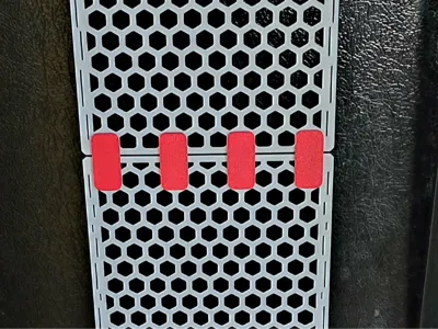Connectors for "Family Plinko"