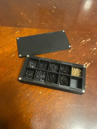 Small Hardware Box