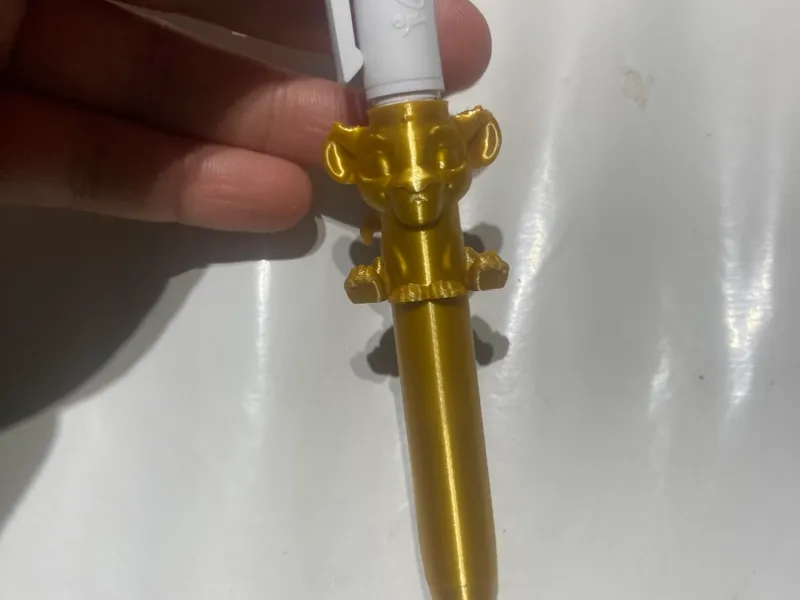Stylo 4 couleurs Simba version 1