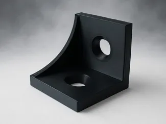 Suporte de Prateleira / Alinhador de Armário