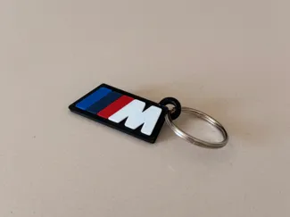 BMW M Keyring