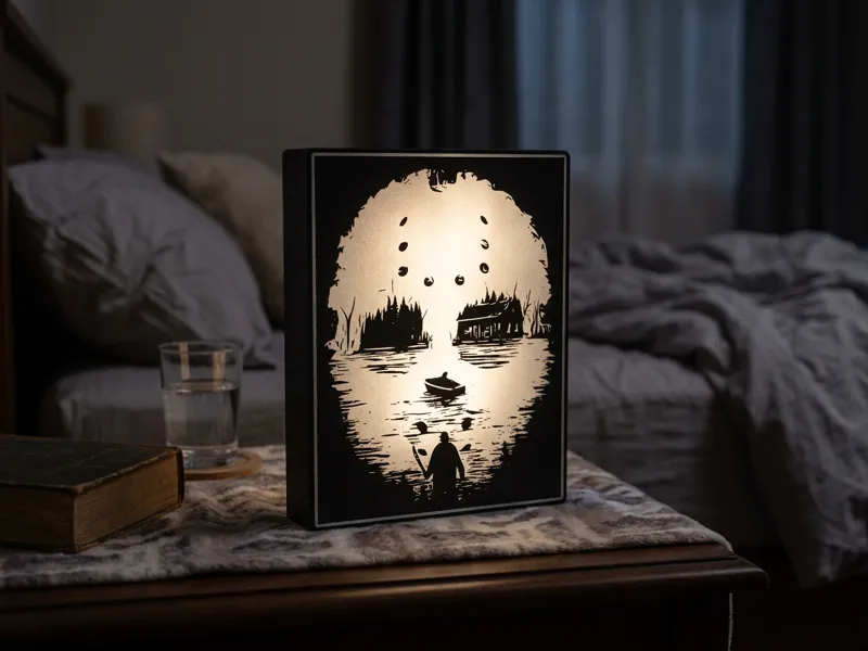 jason voorhees lightbox