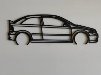 DAY 81. Opel Astra 2000