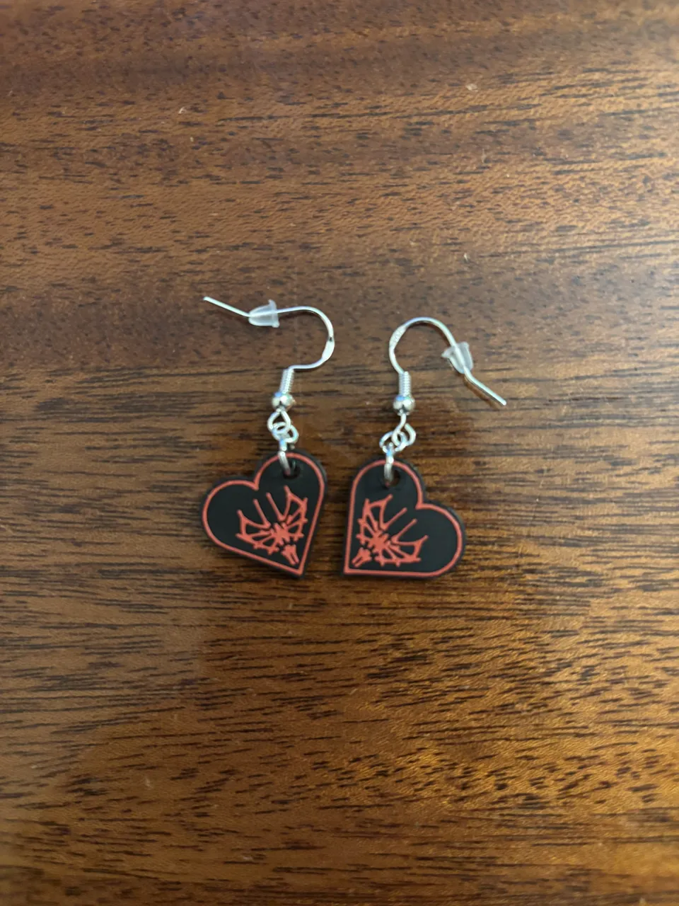 Stormlight Lightweaver Earrings view 2