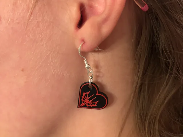 Stormlight Lightweaver Earrings