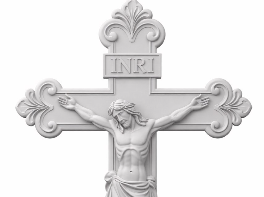 cristo crucificado