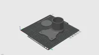 0.2mm layer, 2 walls, 15% infill