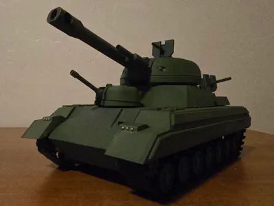 MX-1400/M-14 Battlemaster