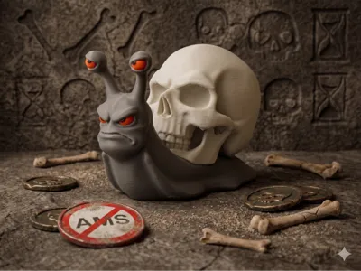 Snail of Death (multipart)