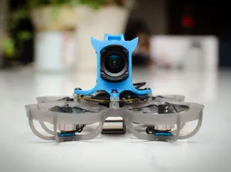 Meteor 65 and 75 Flywoo 04 Wide canopy