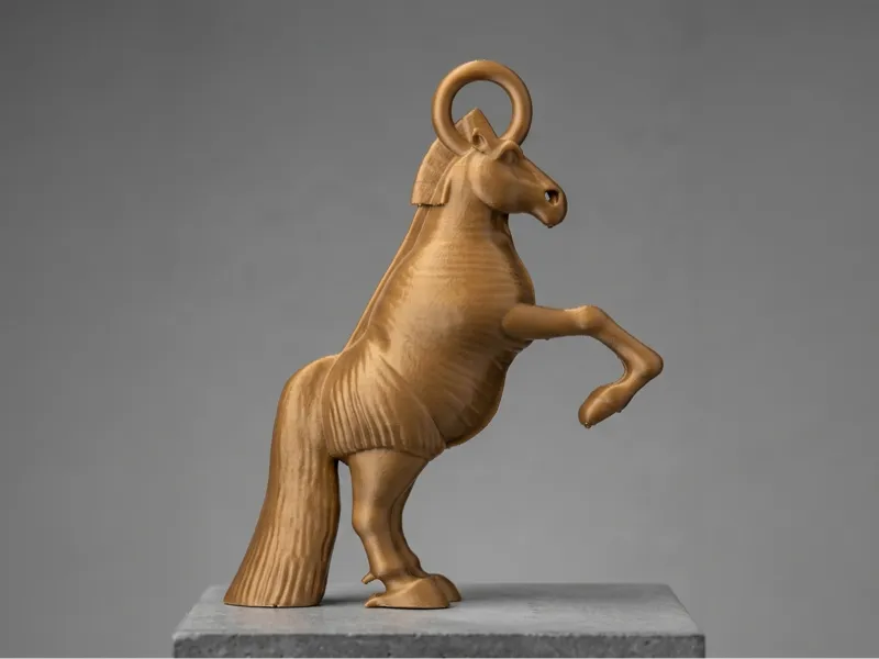Odyssey Movie Trojan Horse