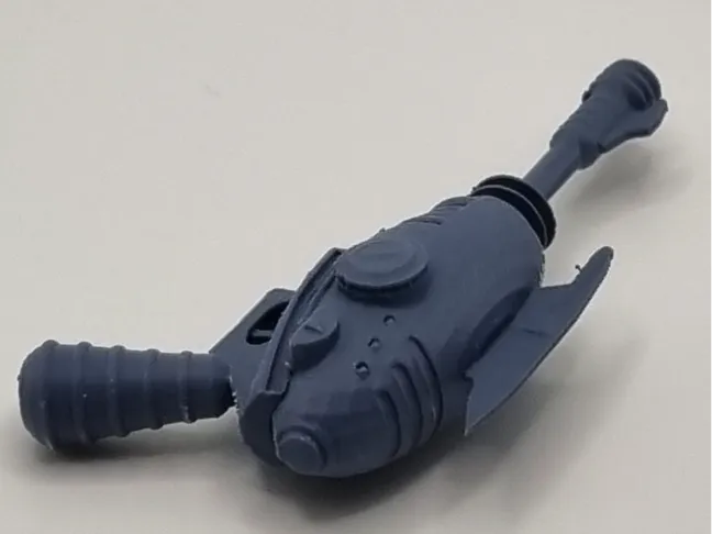 Classic Alien Blaster - Fallout