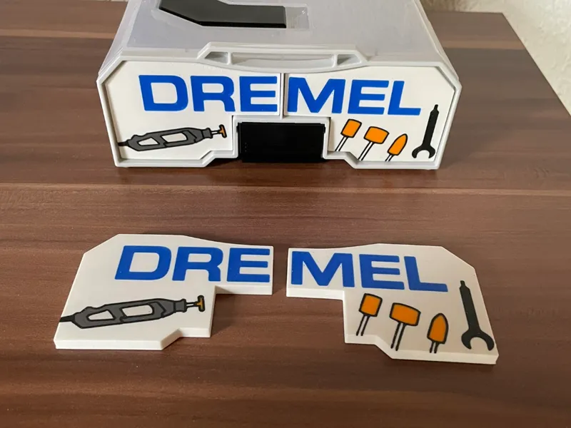 L-Boxx/mini Dremel Neu Version