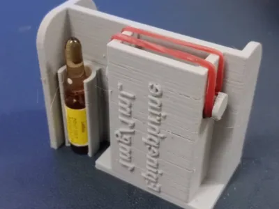 [EMS] Epinephrine Holder