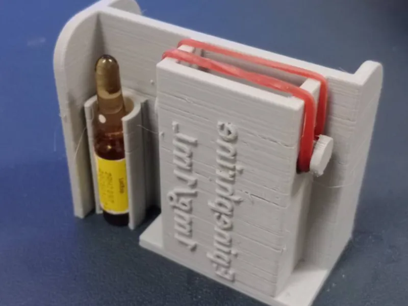 [EMS] Epinephrine Holder