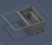 0.12mm layer, 7 walls, 50% infill