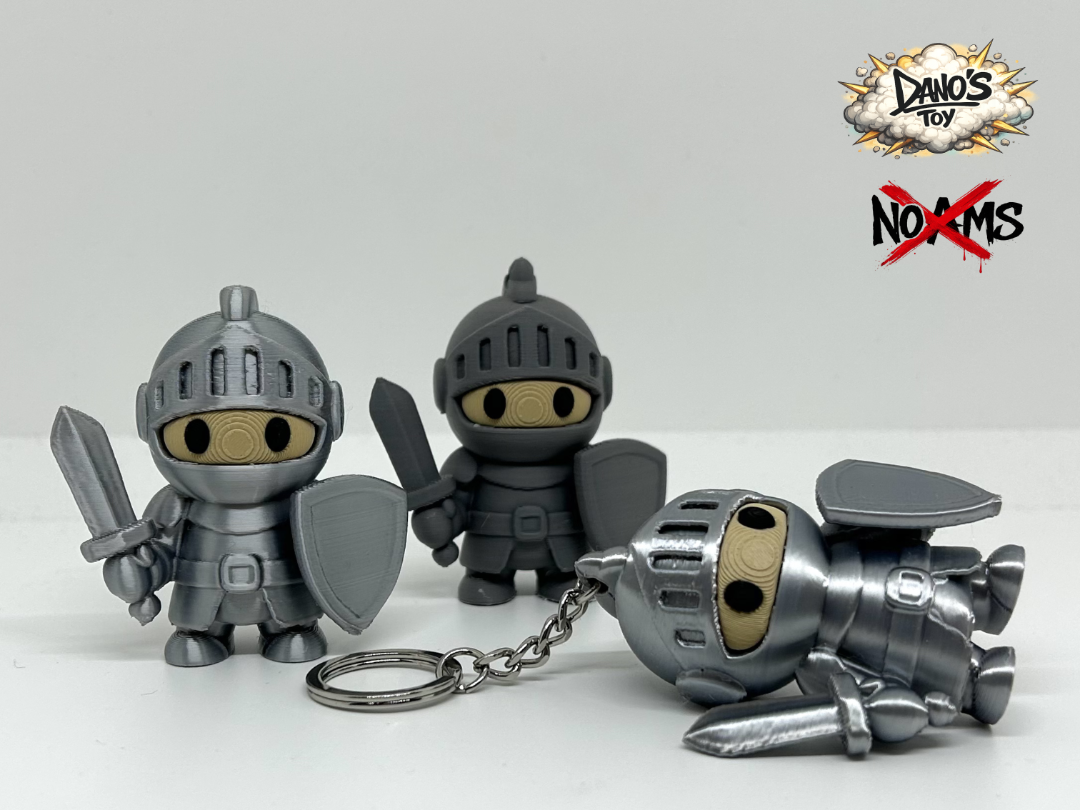 Mini Knight - No AMS - Toy/Keychain