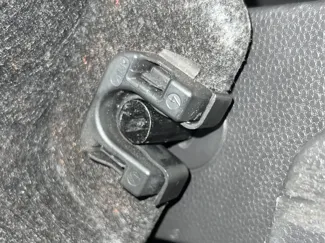 Ford Fiesta MK7 Boot Tray Pin