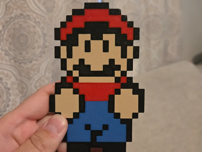 Mario - Super Mario Bros