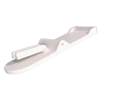 Hoover Vacuum Cleaner Dirt Cup Latch