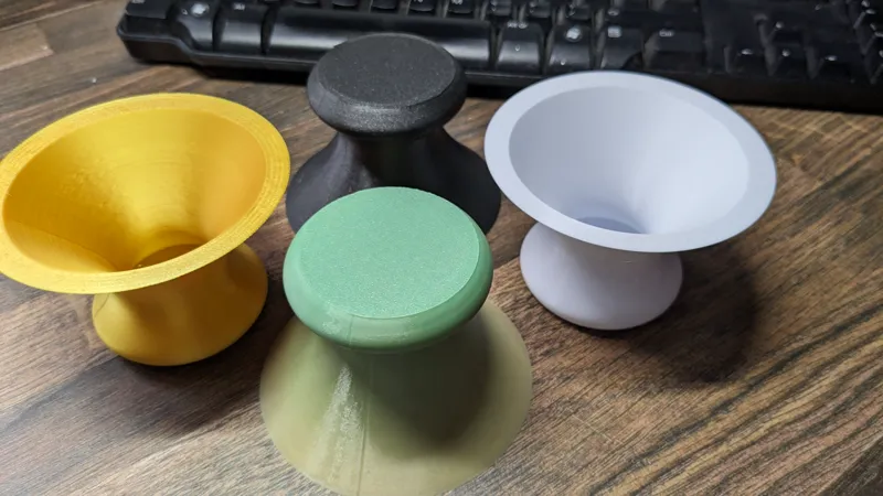 Ice Scraper with STEP File