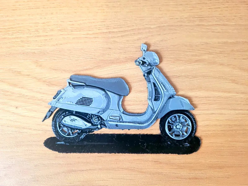 Vespa GTS 300