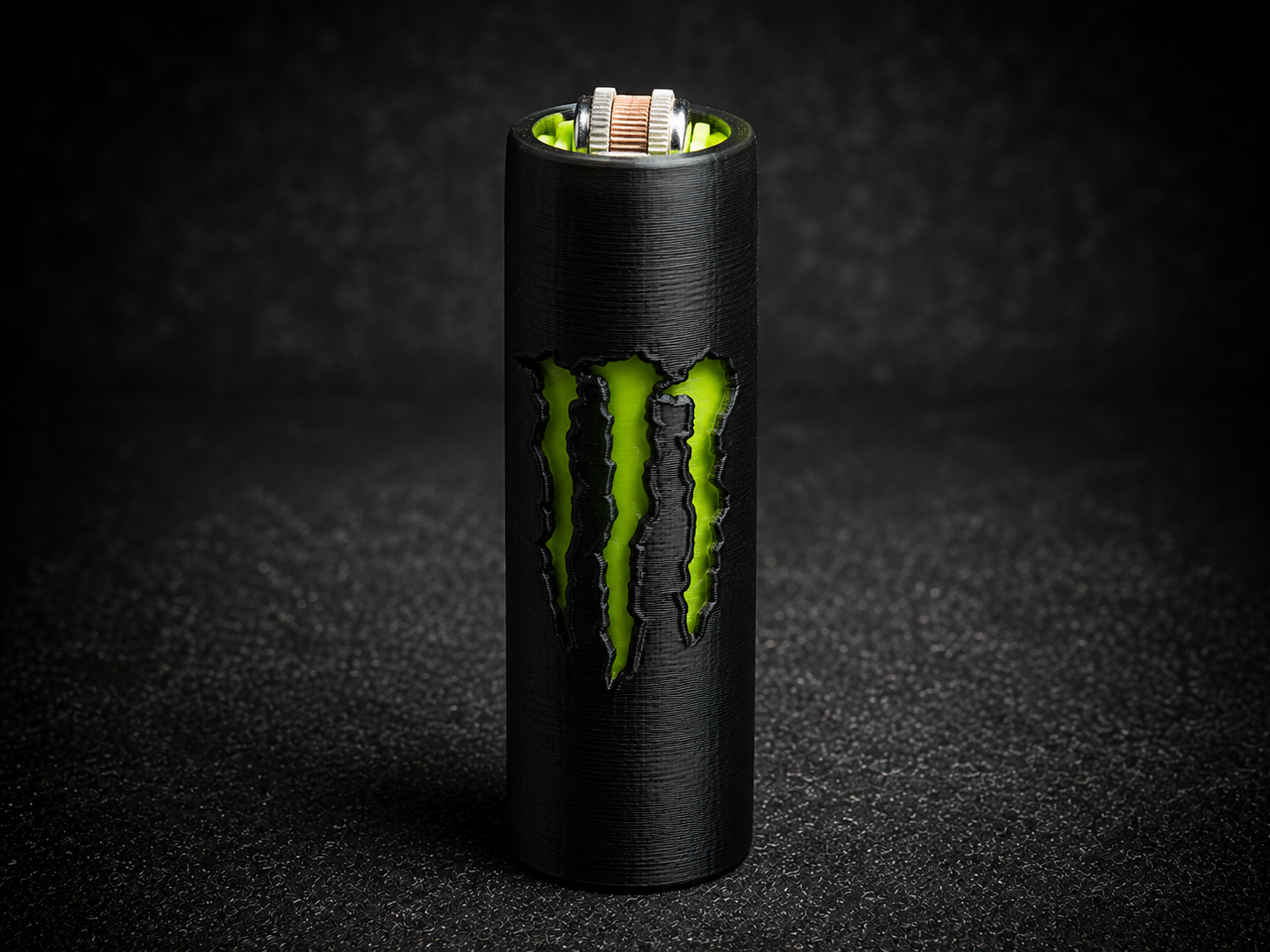 Monster Claw – Clipper Cover