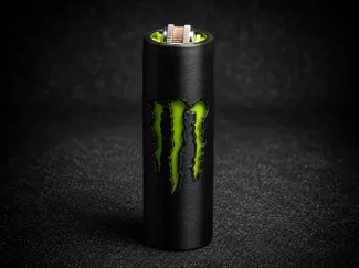 Monster Claw – Clipper Cover