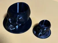 0.2mm layer, 2 walls, 15% infill