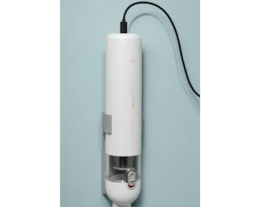 Xiaomi vacuum cleaner mini holder (upside down)