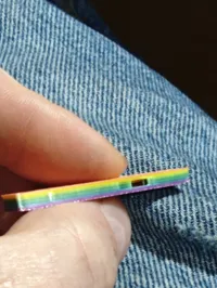 0.15mm, high quality, no support