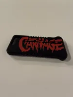 with Carnage logo - AMS