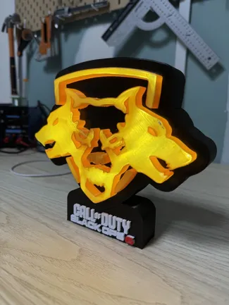 Call of Duty Black Ops 6 - Lamp