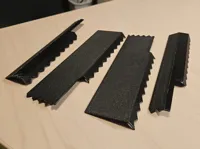 0.6mm nozzle, 0.4mm layer, 2 walls, 30% infill