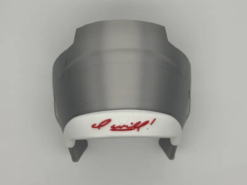 Iowa State Cyclones Mini Helmet Bumpers