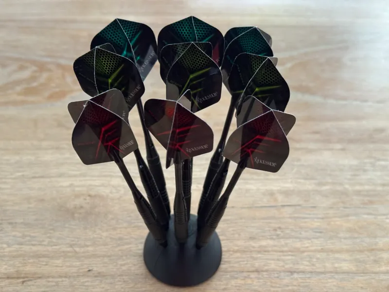 9/15 Darts Holder for Table 