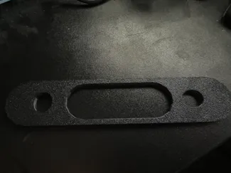 Google Nest Doorbell Mount Spacer