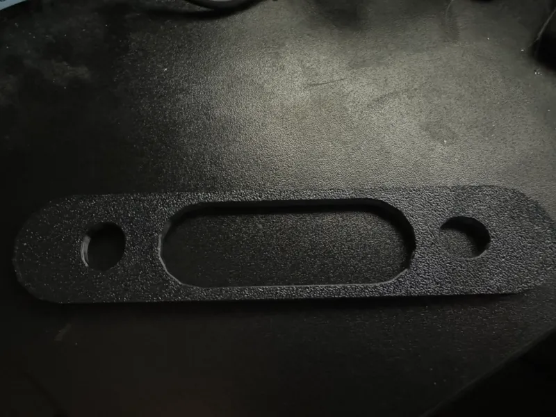 Google Nest Doorbell Mount Spacer