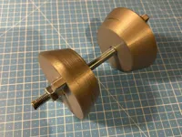 0.2mm layer, 2 walls, 25% infill