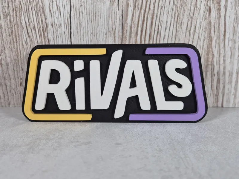 Rivals napis