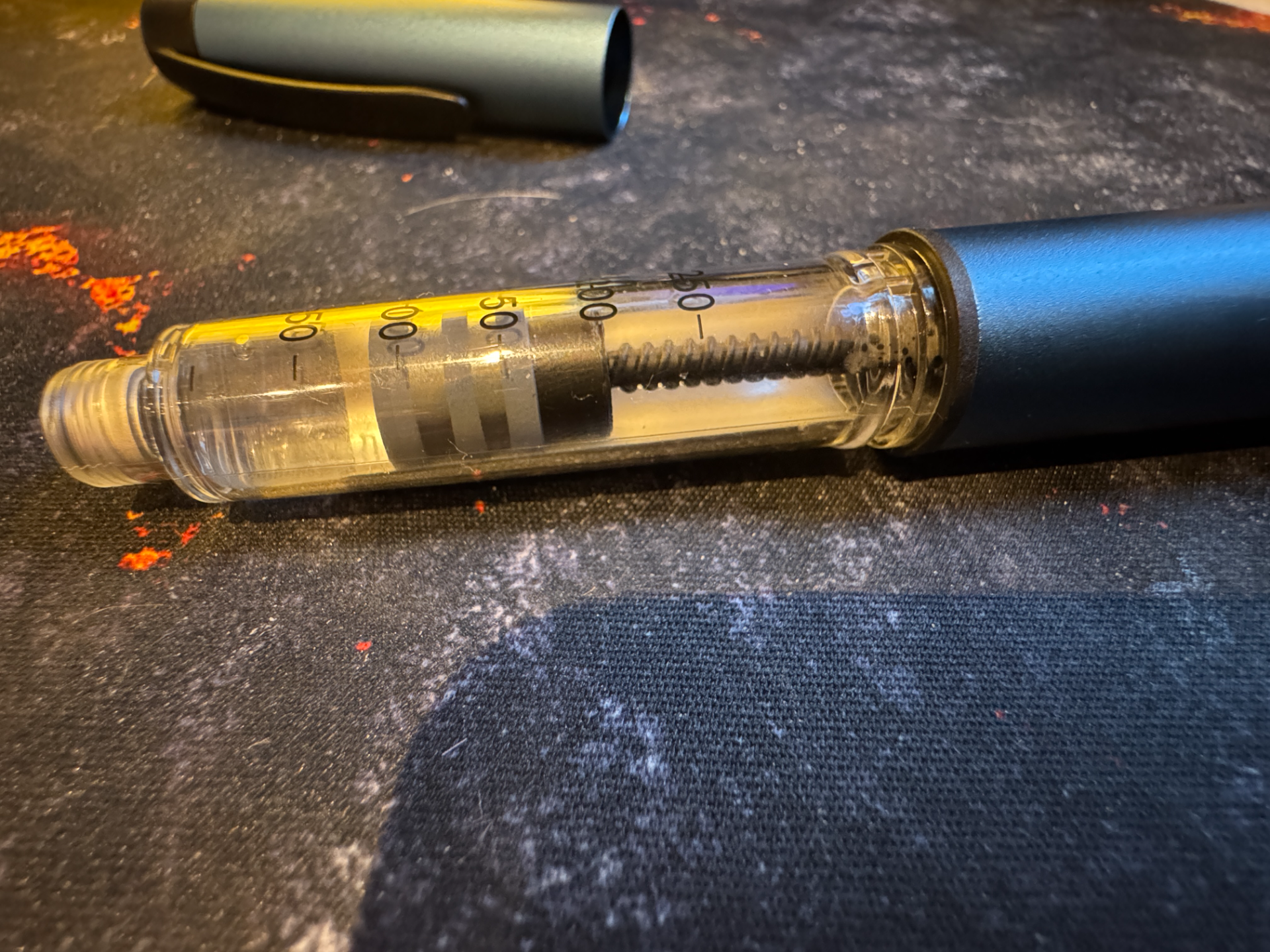 V2 Reusable Pen Extender/Replacement Foot