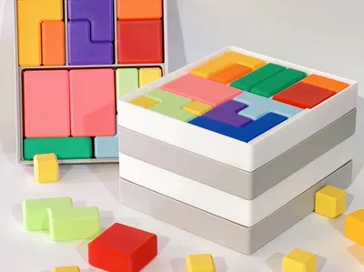 Board Game - Mix & Match Bento