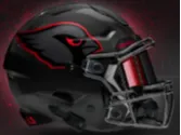 Cardinals Helmet