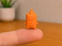 0.2mm layer, 2 walls, 15% infill