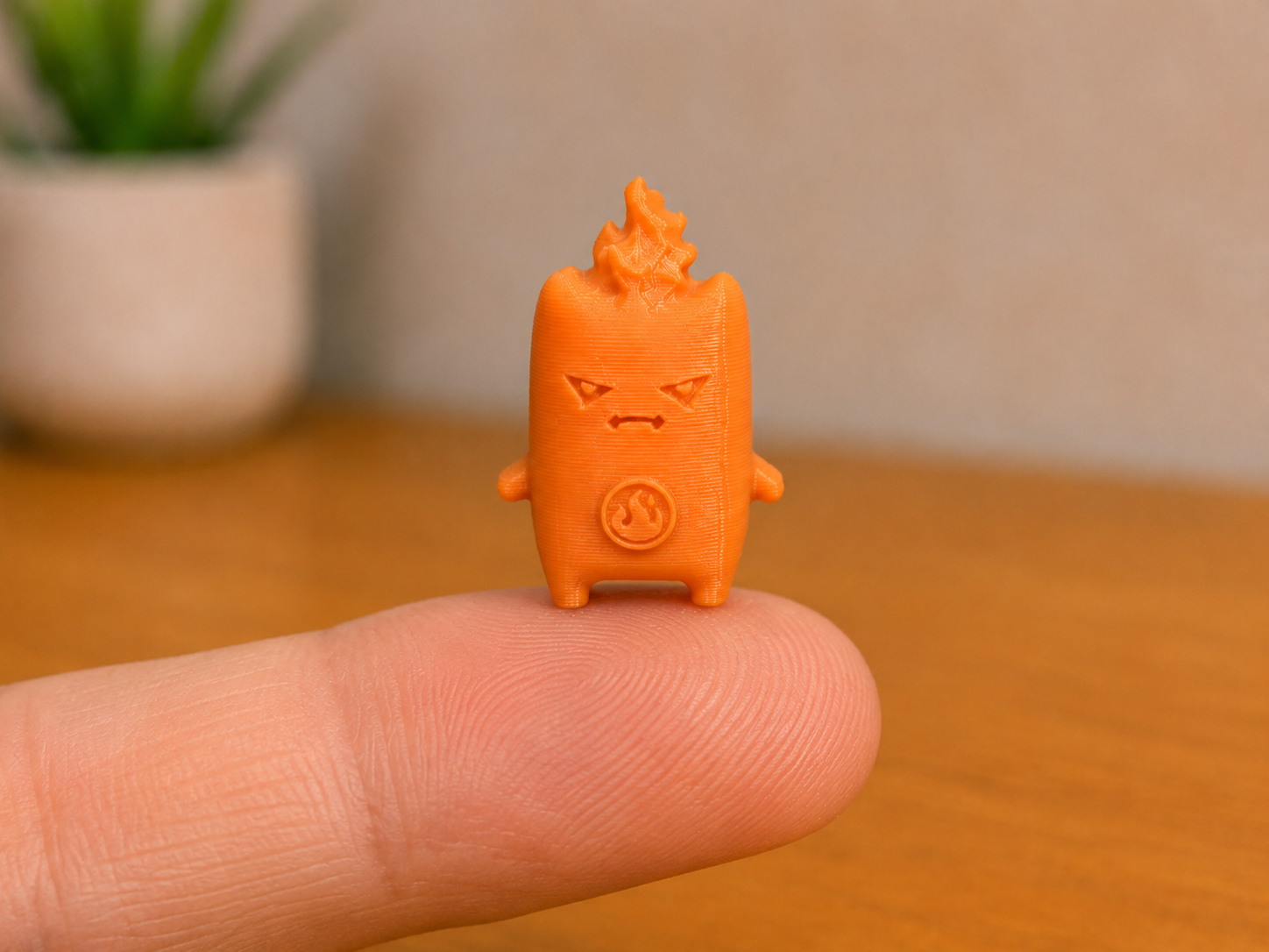 MIni fire sprite